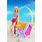 Beach Fun Barbie Dolls