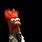 Beaker Muppet Background