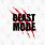 Beast Mode Clip Art
