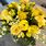 Beautiful Yellow Flower Arrangements