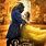 Beauty and Beast Poster
