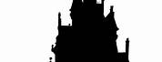 Beauty and the Beast Castle Silhouette