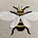 Bee Applique Pattern