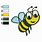 Bee Embroidery Designs Free