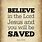 Believe Verse