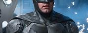 Ben Affleck Batman Justice League Suit