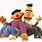 Bert and Ernie SVG