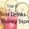 Best Drink for Kidney Stones
