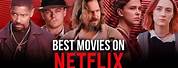 Best Netflix Movies This Month