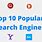 Best Search Engines Free
