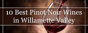 Best Willamette Valley Pinot Noir