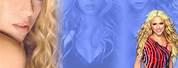 Beyonce and Shakira Wallpaper