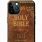 Bible iPhone Case