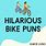 Bicycle Jokes