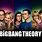 Big Bang Theory Background