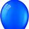 Big Blue Balloon