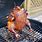 Big Green Egg Beer Can Chicken