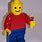 Big LEGO Man