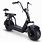 Big Wheel Electric Scooter for Adults
