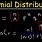 Binomial Distribution Standard Deviation