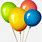 Birthday Balloon Emoji Copy and Paste