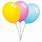 Birthday Balloons Emoji