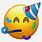 Birthday Boy Emoji