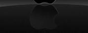 Black Apple Logo iPhone Wallpaper