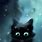 Black Cat Galaxy