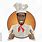 Black Chef Emoji