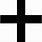 Black Christian Cross Clip Art