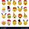 Black Christmas Emoji