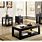 Black Coffee Tables for Living Room