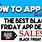 Black Friday App