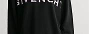 Black Givenchy Sweater