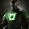 Black Green Lantern John Stewart