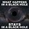 Black Hole Photo Meme