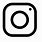 Black Instagram Logo Vector