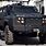 Black Mamba Armored Vehicle