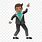 Black Man Dancing Emoji