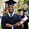 Black Students Graduating