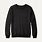 Black Sweater Mockup