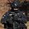 Black Tactical Swat Uniform