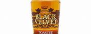 Black Velvet Salted Caramel Whiskey