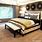 Black and Gold Bedroom Decor