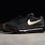 Black and Gold Nike Shoes Men