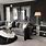 Black and Grey Lounge Ideas
