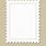 Blank Postage Stamp Clip Art