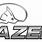Blazer Bay Boat Logo
