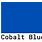 Bleu Cobalt